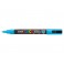 POSCA PC-3M MARQUEUR BLEU CLAIR