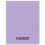 CAHIER PP 17X22 96P SÉYÈS LILAS PASTEL