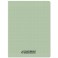 CAHIER PP 24X32 96P SÉYÈS VERT PASTEL