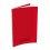 CAHIER PP ROUGE 21X29,7 48P SÉYÈS 90G PIQURE