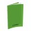 CAHIER PP VERT 21X29,7 48P SÉYÈS 90G PIQURE