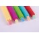 5 PORTE-CRAIES COLORIS ASSORTIS