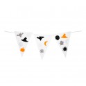 200 GOMMETTES FEUTRINE  HALLOWEEN