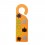 200 GOMMETTES FEUTRINE  HALLOWEEN