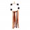 200 GOMMETTES FEUTRINE  HALLOWEEN