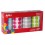 4 ROULEAUX 7080 GOMMETTES RONDES 20MM COLORIS PASTELS