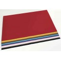 100F CARTOLINE 210G 21X29,7CM ASSORTIES