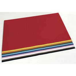 100F CARTOLINE 210G 21X29,7CM ASSORTIES
