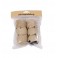 6 ŒUFS CASSÉS CARTON WATERPROOF
