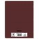 CAHIER PP MARRON 17X22 96P SÉYÈS 90G PIQURE