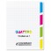 CAHIER 4 EN 1 PP 17X22 96P SÉYÈS