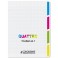 CAHIER 4 EN 1 PP 24X32 96P SÉYÈS