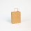 25 SACS KRAFT BRUN 16X21CM