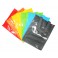 6 SACS TOTE BAG NON TISSÉ + FENÊTRE PVC