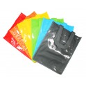 6 SACS TETE BAG NON TISSÉ + FENÊTRE PVC