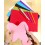 8 COUPONS FEUTRINE 3MM 24X30CM COLORIS ASSORTIS