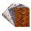 12 COUPONS FEUTRINE IMPRIMÉE 24X30CM THÈME ANIMAL