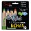 ULMAX 4 CRAYONS COLORIS ASSORTIS + 1 MICROFIBRE + 1 TC