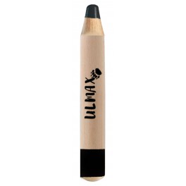 ULMAX 1 CRAYON GRAS COLORIS NOIR