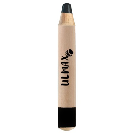 ULMAX 1 CRAYON GRAS COLORIS NOIR