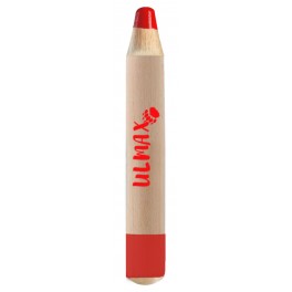 ULMAX 1 CRAYON GRAS COLORIS ROUGE