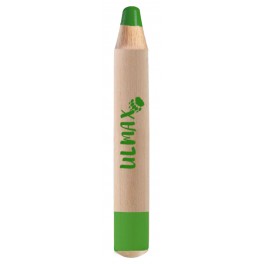 ULMAX 1 CRAYON GRAS COLORIS VERT