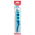 KIDY LEARN CONCENTRATION REGLE 20CM INCASSABLE TEXTUREE