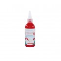 1 RECHARGE POUR ENCREUR GEANT ROUGE 80 ML