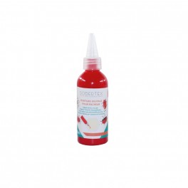 1 RECHARGE POUR ENCREUR GEANT ROUGE 80 ML