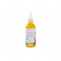 1 RECHARGE POUR ENCREUR GEANT JAUNE 80 ML