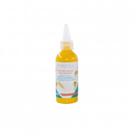 1 RECHARGE POUR ENCREUR GEANT JAUNE 80 ML