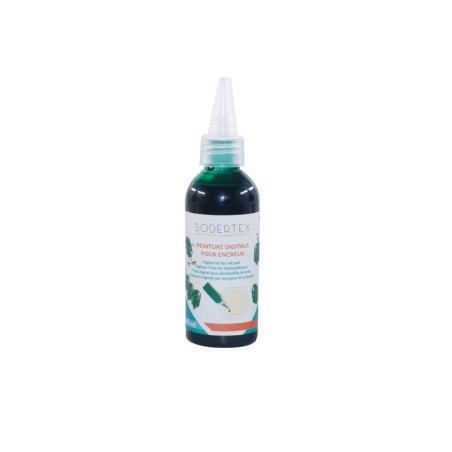1 RECHARGE POUR ENCREUR GEANT VERT 80 ML