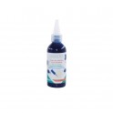 1 RECHARGE POUR ENCREUR GEANT BLEU 80 ML