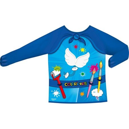 TABLIER 4 A 8 ANS MAPED
