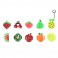 1500 AQUA PERLES FRUITS + 10 MODÈLES