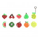 1500 AQUA PERLES FRUITS + 10 MODÈLES