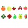 1500 AQUA PERLES FRUITS + 10 MODÈLES