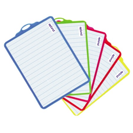 ARDOISE BLANCHE 18,5X27,5 CM SEYES/UNIE AVEC CADRE