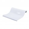 ROULEAU PLASTIQUE ADHÉSIF REPOSITIONNABLE PP 60µ 0,33X10M