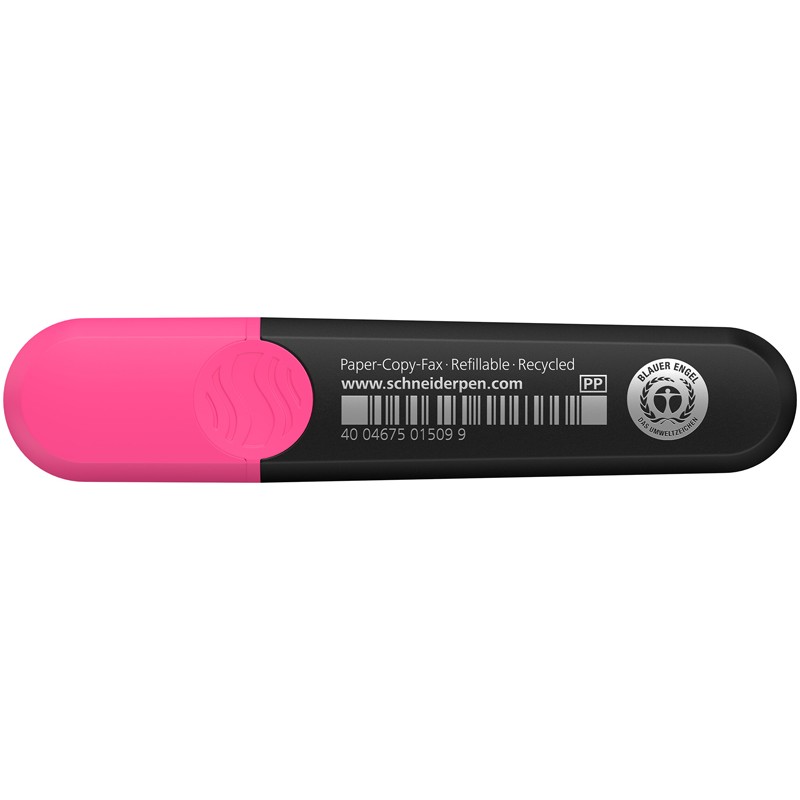 JOB 150 1 SURLIGNEUR ROSE