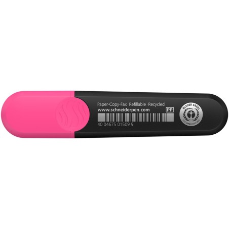 JOB 150 1 SURLIGNEUR ROSE