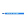 GIOTTO DRY MARKER - ETUI 4 CRAYONS BLEUS EFFACABLES A SEC