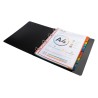 INTERCALAIRES MAXI CARTE RECYCLEE 220G 12 POSITIONS