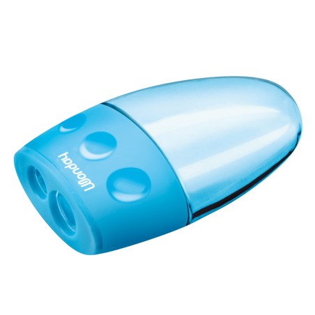 TAILLE-CRAYON BOBSY 2 USAGES AVEC RESERVOIR