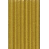 1F CARTON ONDULE FIN 50X70CM OR