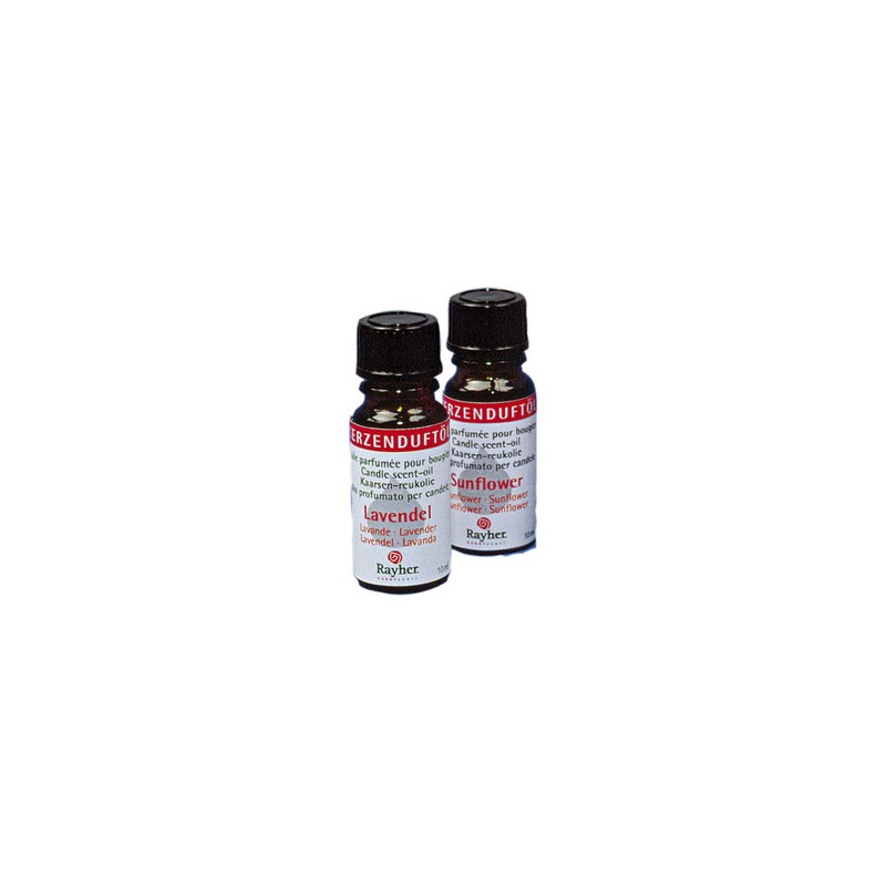 PARFUM A BOUGIE 10ml ROSE