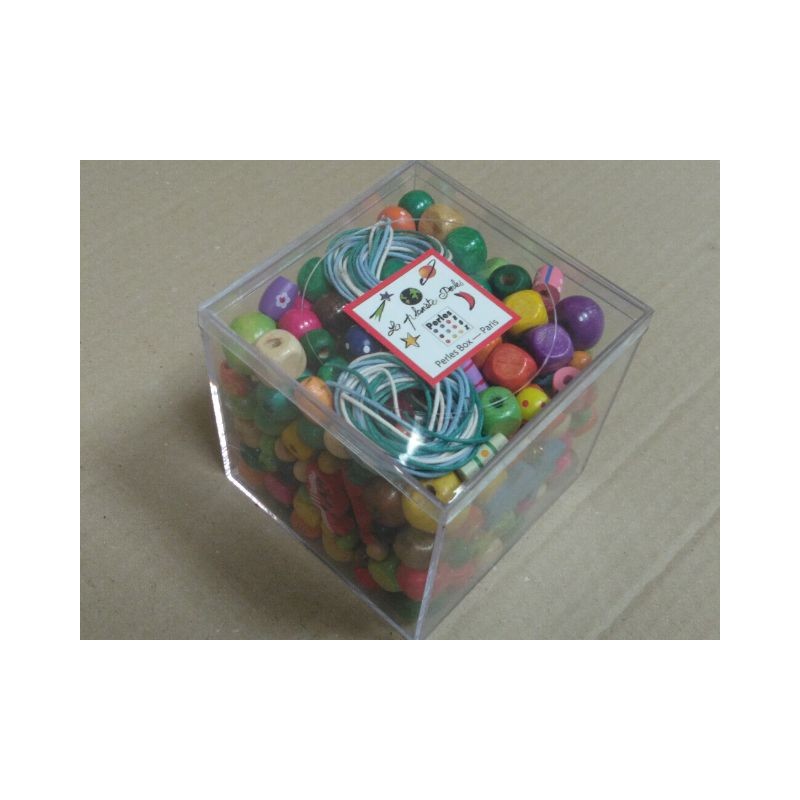 MAXI CUBE MULTICOLORE