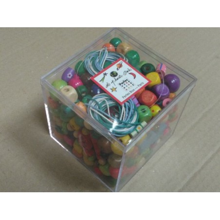 MAXI CUBE MULTICOLORE