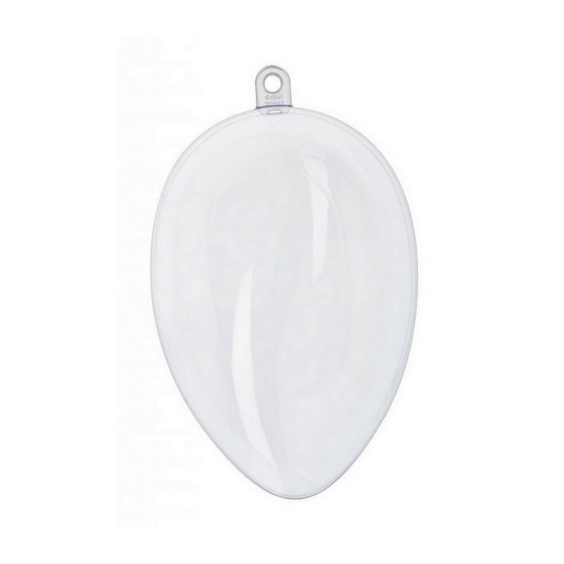 PLASTIQUE CRISTAL ŒUF N°11 DIAM100