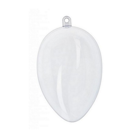 PLASTIQUE CRISTAL ŒUF N°11 DIAM100